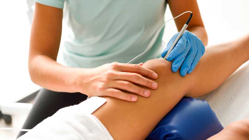 Electrolisis percutánea